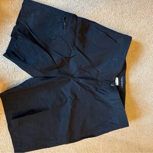 Columbia Omni-Shield Black Shorts